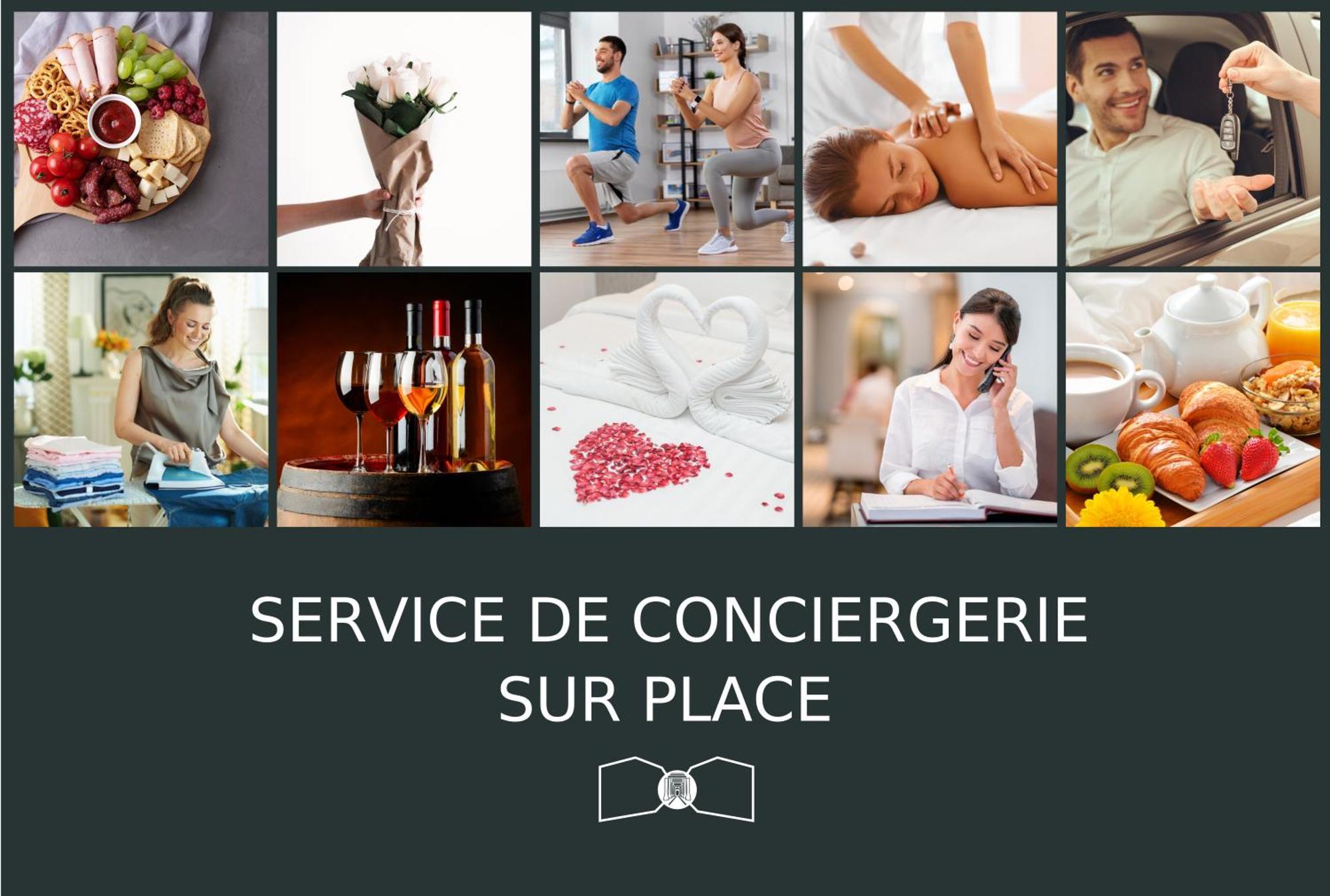 Le Chateaubriand - Calme, Balcon Et Parking Châtenay 外观 照片
